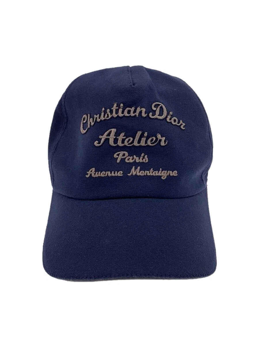 Casquette Christian Dior L coton neuve homme 933C902L4511