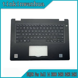 D2JD8 Laptop Palmrest Panel C Shell Case w/   For   14 3000 3480 3482 3481 *la