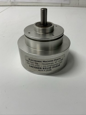 #ad Electronic Machine Parts Encoder B3149 D1024 30208. V 862 $100.00