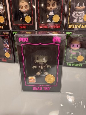 2025 Event Exclusive Thrilljoy PIX! GPK  DEAD TED *CHASE Figure