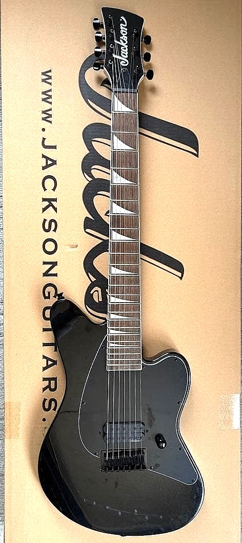 Jackson Right-Handed 7 String Electric Guitars for sale | eBay