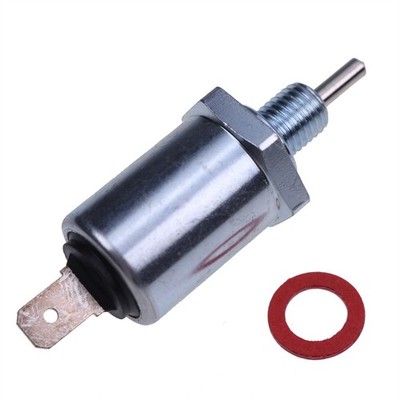 Elettrovalvola Spegnimento Carburatore - Ricambio Per John Deere Elettrovalvola Spegnimento Carburatore - Ricambio Per John Deere
