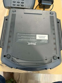 Atari Jaguar Console &ndash; 2 Controllers -Tested