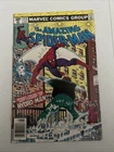 Amazing Spider-Man #212 Newsstand Marvel Comics January 1981 1st Hydro-Man