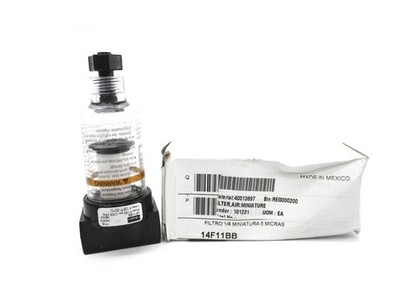 PARKER 14F11BB 150PSI 1/4'' NSMP
