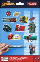 Gadget - Marvel: Paladone - Spider-Man Fridge Magnets -D- Paladone