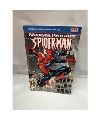 Marvel Knights: Spider-man: MK: Spider-Man #1-12: MK: Spider-Man #1-12, Mark Mil