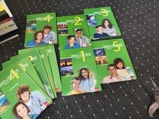 Klett - GREEN LINE NEW komplett 1 bis 5 / Bayern / workbook 1 bis 4 