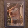 Pokémon Furret 168/159 Sv09: Journey Together Illustration Rare Holo 120 HP