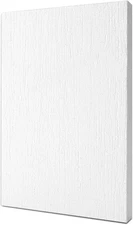 Ceramic Fiber Thermal Insulation Board2732F - 12'' X 8'' X 0.4'' Pack of 1 - ...