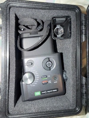 FUJIFILM instax mini Evo Cinema Hybrid Instant Camera Mint Condition