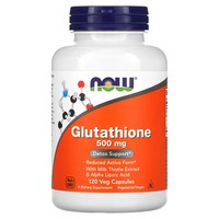 Now Foods, Glutathion, 120 Pflanzliche Kapseln