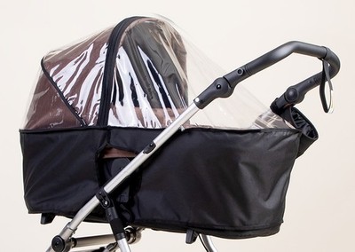 Regenschutz Storm Cover für Babywanne MB heritage V4 Urban Jungle und Terrain