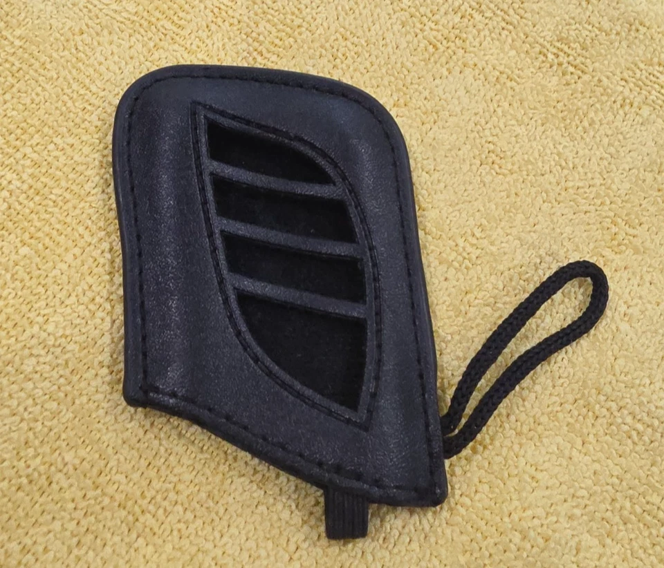 OEM LEXUS HYQ14FBA smart key keyless remote fob LEATHER CASE - Image 2 of 4