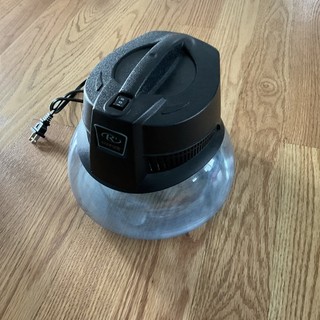 Rainbow Rainmate Air Freshener AP 2 with LED Lights