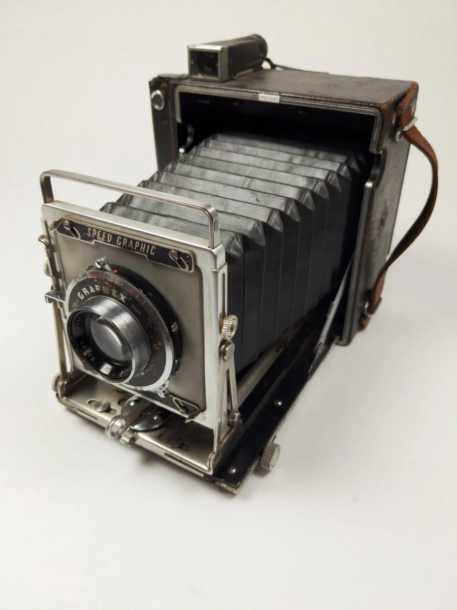Graflex 4x5 in Film Cameras for sale | eBay