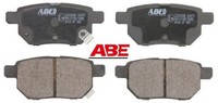 ABE C22035ABE Bremsbelagsatz FüR Scheibenbremse Bremsbelagsatz