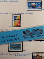 Romania 1994-2005 vf MNH collection in 2 albums incl s/s etc High CAT TOP!