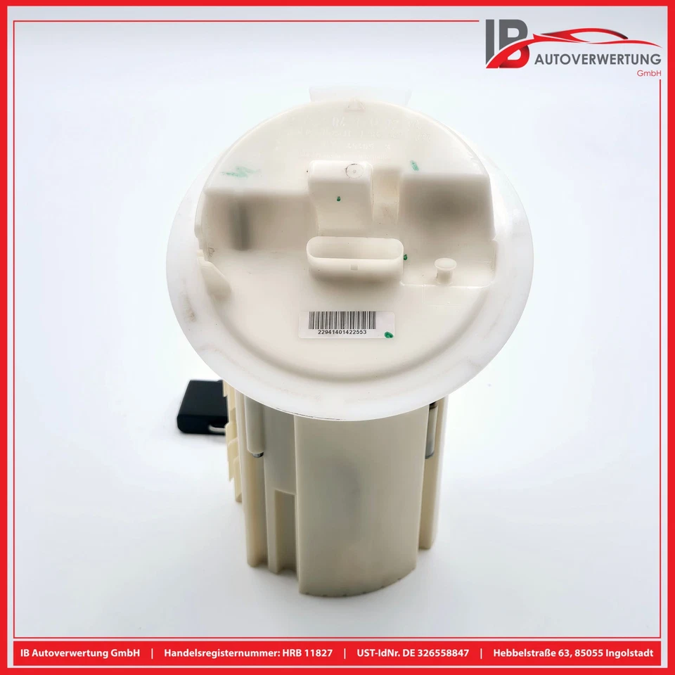 Kraftstoffpumpe Förderpumpe A2044702294 MERCEDES-BENZ C207 E350 COUPE BLUETEC - Изображение 3 из 4