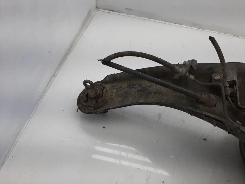 Jeep Compass 2016 nudillo/tubo trasero  Foto 2 de 4