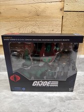 GI Joe Classified Series 170 Ghost Viper Dire Beasts New Sealed