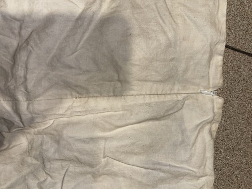 Marni vintage skirt Cream color zipper back possibly size 42 - Picture 3 of 3