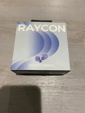 Raycon Everyday Earbuds Plus - (Violet purple)
