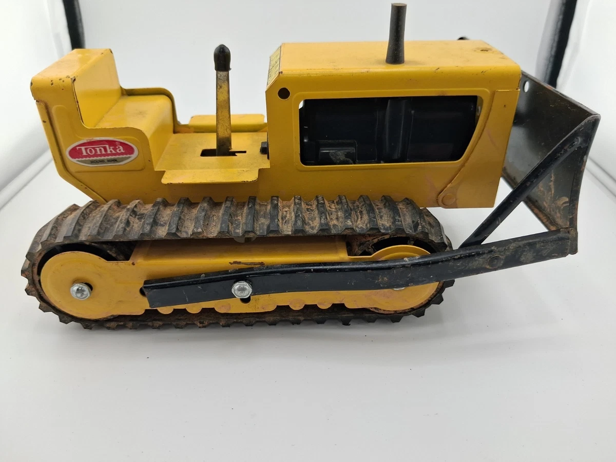 Tonka Vintage Diecast Construction Dozers for sale | eBay