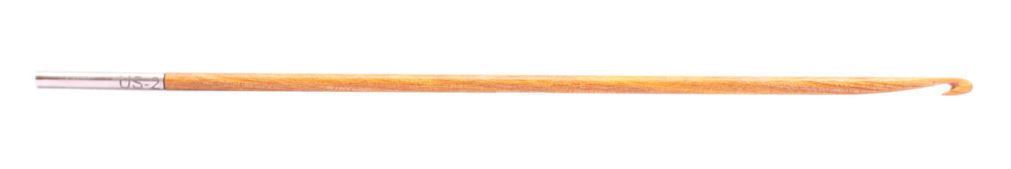 Knitters Pride Symfonie Dreamz Tunisian/Afghan Crochet Hooks Set - IC 6 Size