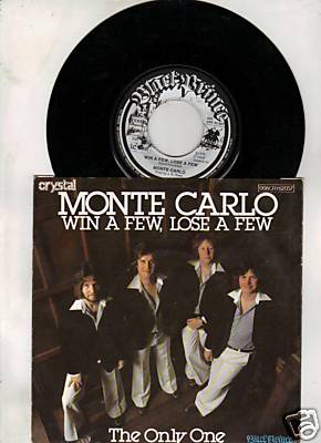 Monte Carlo - Win a Few Lose a Few