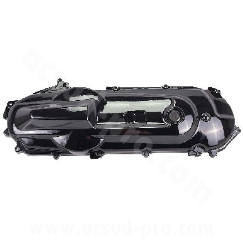 COPRI CARTER VARIATORE NERO PER MBK BOOSTER SPIRIT NAKED NEXT ROCKET STUNT BWS - Foto 1 di 3