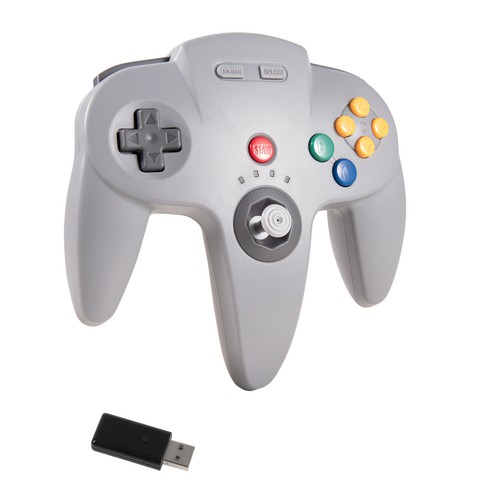 USB SNES /NES/ N64 /USB Xbox 360 /Controller for Windows PC MAC Wired/Wireless - Picture 73 of 97