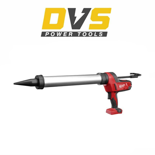 Milwaukee C18PCG600A0 18v 600ml Aluminium Caulking Gun eBay