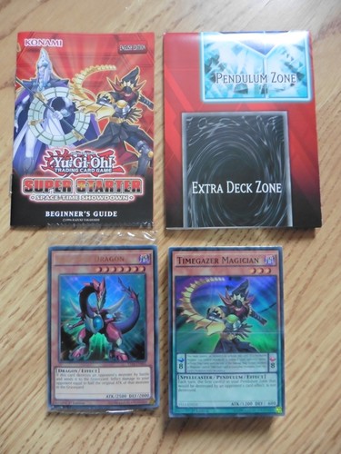 Yu-gi-oh Starter/Structure Decks New Sealed - No Box - Decks Sealed - English - Picture 18 of 20