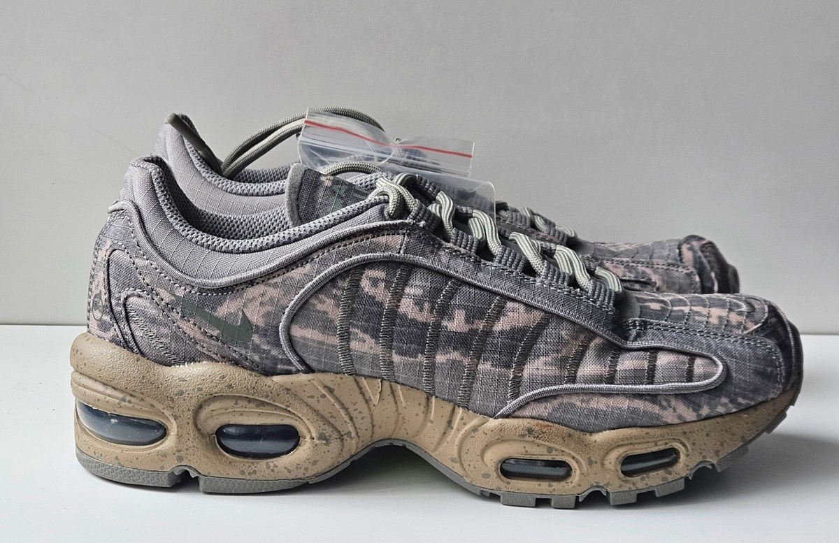 Nike Men's Air Max Tailwind BV1357-001 Digi Camo Size US