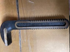 Rigid, Part #31630, Hook Jaw replacement part for 12" Pipe Wrench