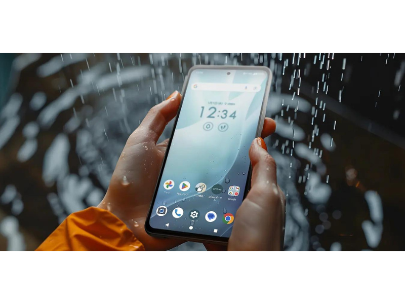 FCNT arrows We2 Plus M06(8GB/256GB) Android14 6.6In FCNT arrows We2 Plus M06(8GB/256GB) Android14 6.6In