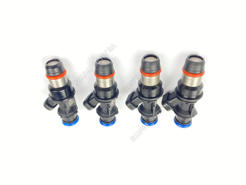 4pcs Fuel Injectors For 2001 - 2006 GMC Yukon XL SUV Sierra 3500 Savana Petrol