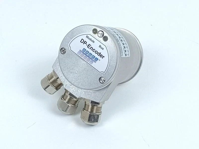 Leine Linde Absolut Encoder RSA 608 Part. 577838-01 1062985-01 canopen RSA608  - Bild 3 von 4