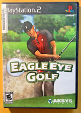 Eagle Eye Golf (Playstation 2 2006)