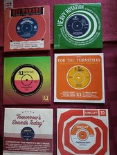 UNCUT MAGAZINE SET 6 CDS UK