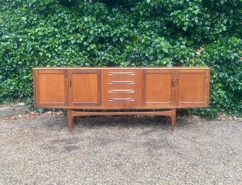 VINTAGE G PLAN FRESCO MID CENTURY SIDEBOARD