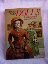 "All Color Book of Dolls" Kay Desmonde