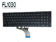 New For HP 15-db0004dx 15-db0005dx 15-db0005cy 15-db0005ds Laptop Keyboard black