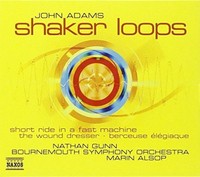 Shaker Loops (alsop, Bournemouth So) Cd Shaker Loops (alsop, Bournemouth So) Cd