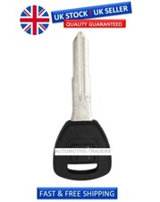 Key Blank for honda Civic Accord CRV Integra Legend Prelude NSX Shuttle +LOGOA64