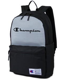 champion backpacks black