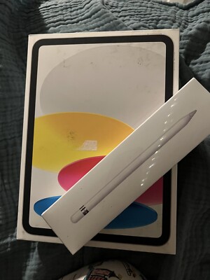 Apple iPad 10th Gen. 64GB, Wi-Fi, 10.9in - Silver