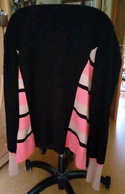 Damen Strickjacke - Betty Barclay  Gr. 40 Leichte Jacke  Sommerjacke Knöpfweste 