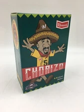 Klement's Chorizo Bobble Head